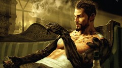 Video games deus ex