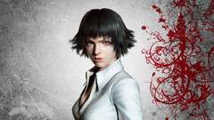 Video games devil may