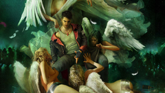 Video games devil may