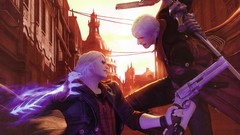 Video games devil may