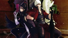 Video games devil may