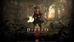 video games diablo iii PC gaming blizzard entertainment