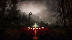 Video games diablo Logo