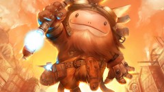 Video games digital art