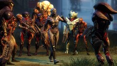 video games digital art fantasy art mass effect mass effect 3 3d