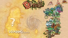 video games digital art Loading video game art Anime