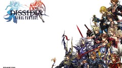 Video games Dissidia Final Fantasy