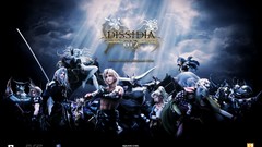 Video games Dissidia Final Fantasy Duodecim