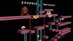 Video games donkey kong