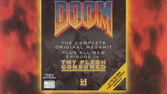 Video Games Doom game