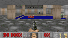 Video games Doom retro