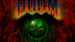 Video games Doom retro