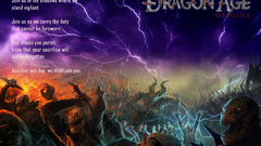 Video Games dragon age