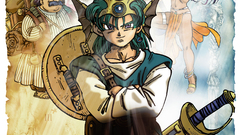 Video games Dragon Quest