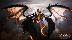 Video games Dragons aion