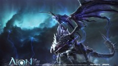Video games Dragons aion
