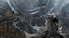 Video games Dragons artwork