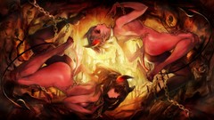 Video games Dragons Crown games art