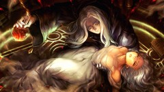Video games Dragons Crown games art