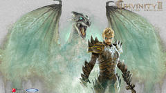 Video games Dragons divinity