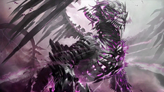 Video games Dragons guild