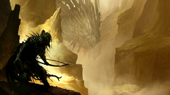 Video games Dragons hunter