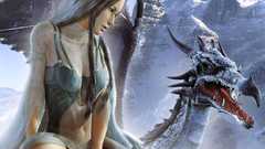 Video games Dragons spellforce