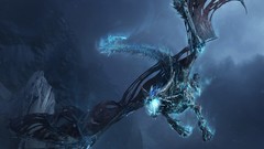 Video games Dragons world