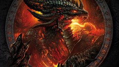 Video games Dragons world