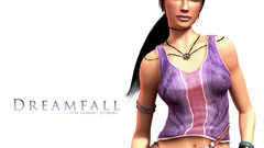 Video Games Dreamfall game