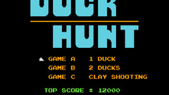 Video Games duck hunt