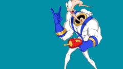 Video games Earthworm Jim