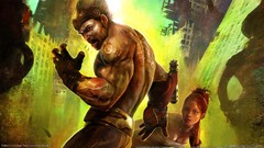 Video games Enslaved: Odyssey to the West