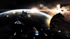 Video games eve online