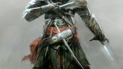 Video games Ezio artwork