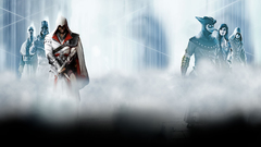 Video games Ezio assassins
