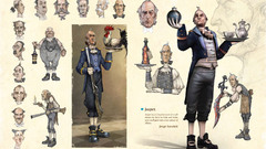 Video games fable artwork