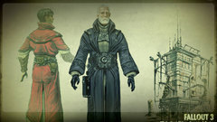 Video games fallout Brotherhood