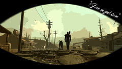 Video games fallout fallout