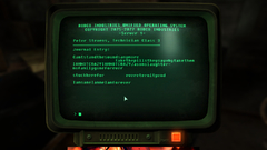 Video games fallout fallout