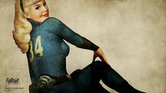 Video games fallout fallout