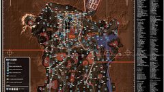 Video games fallout Maps
