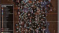 Video games fallout Maps