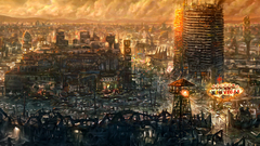 Video games fallout new