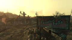 Video games fallout ruins