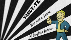 Video games fallout Vault