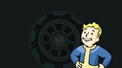 Video games fallout Vault