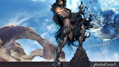 Video games fantasy art