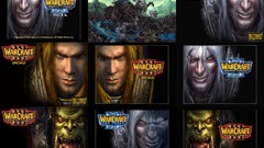 Video games fantasy art