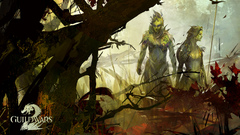 Video games fantasy art